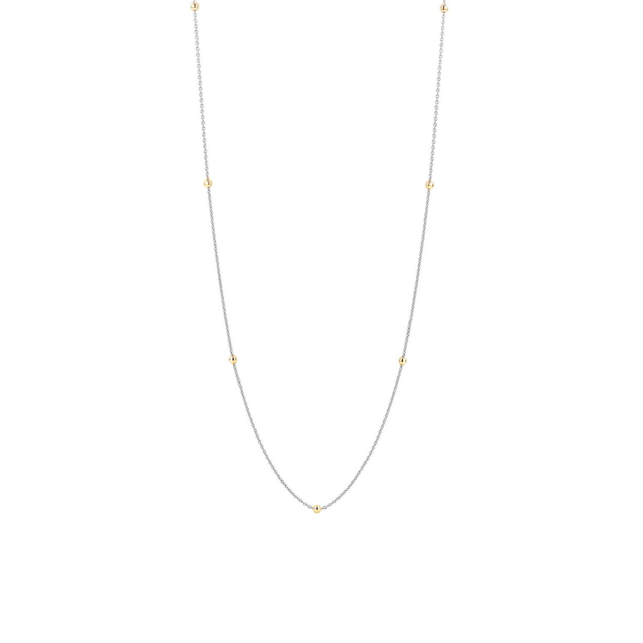 Dit is een collier van het merk Ti Sento Milano.