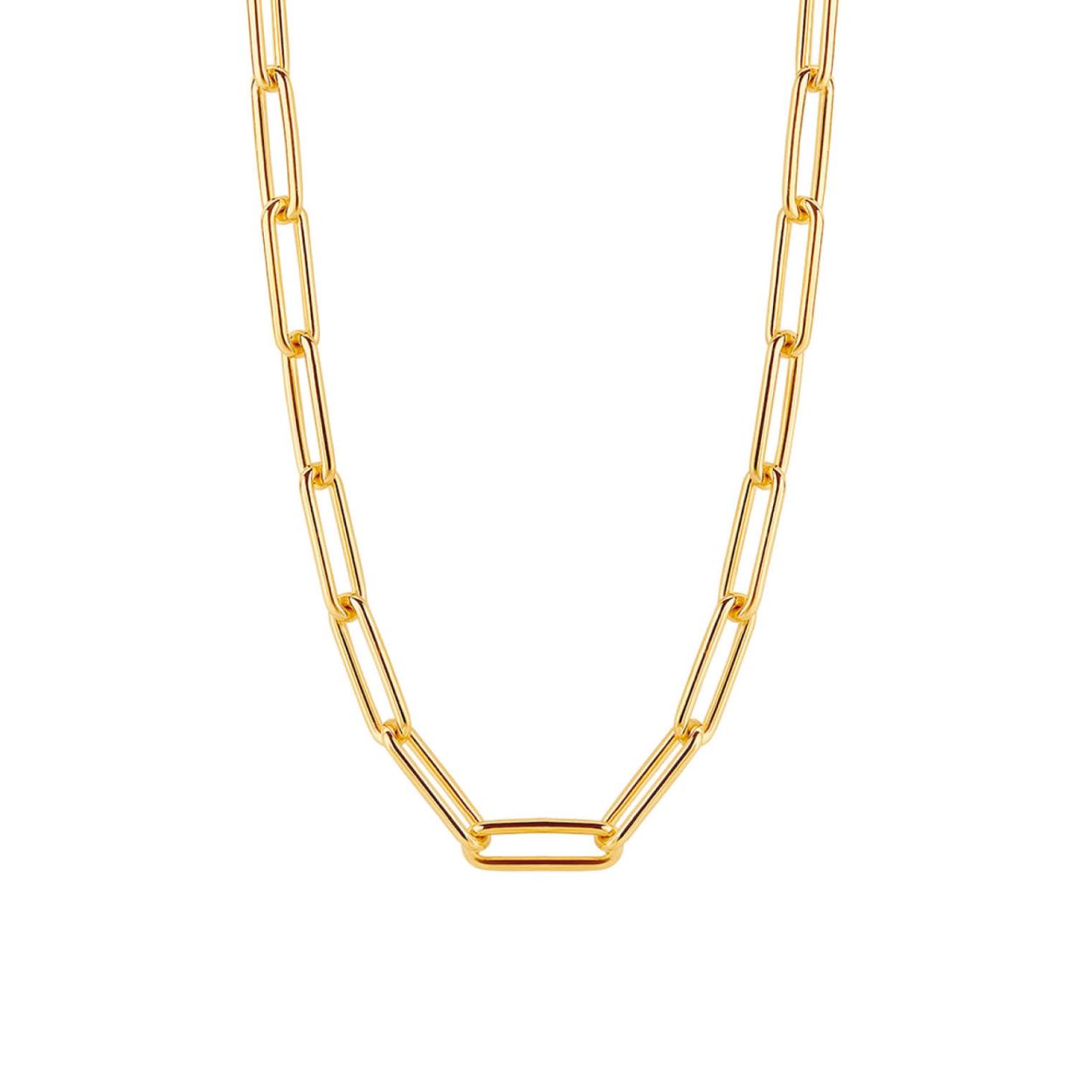 Dit is een collier van het merk Ti Sento Milano.