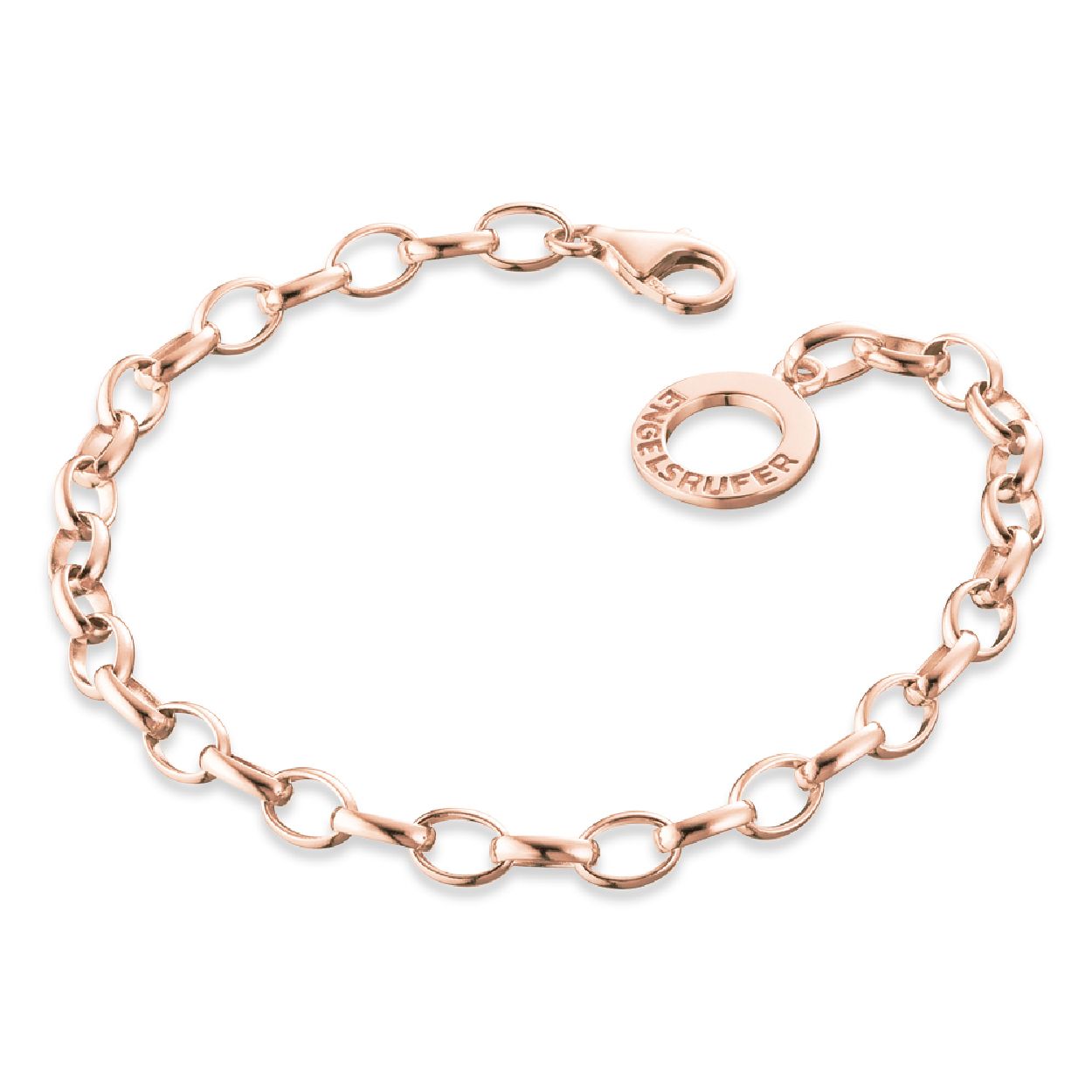 Engelsrufer armband zilver ERB5-R