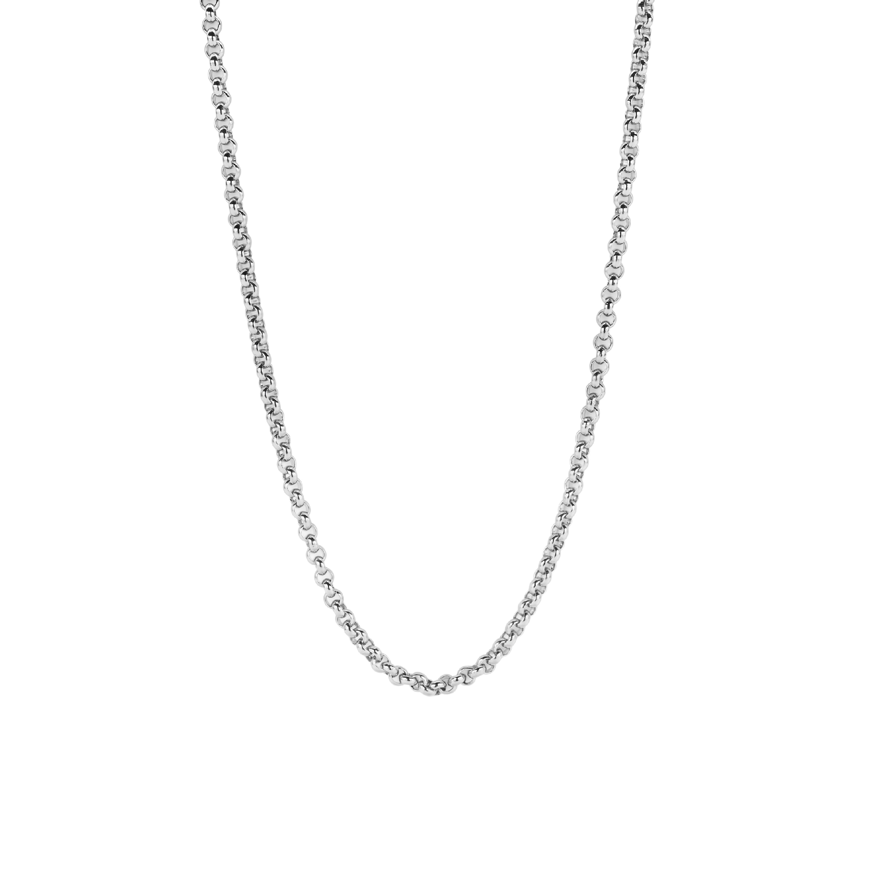 Dit TI SENTO - Milano Collier 3959SI is gemaakt van Zilver . De kleurstelling van dit collier is Zilver. Alle TI SENTO - Milano producten worden geleverd in een luxe geschenkverpakking.