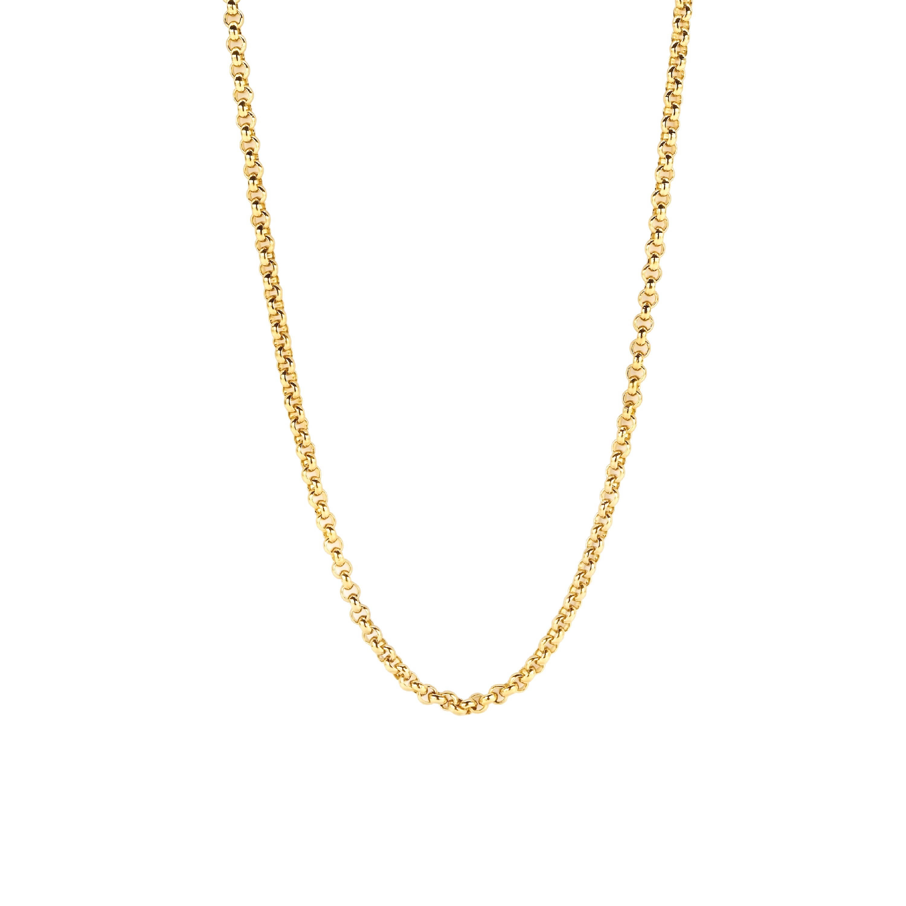 Dit TI SENTO - Milano Collier 3959SY is gemaakt van Zilver gold plated. De kleurstelling van dit collier is Zilver geel verguld. Alle TI SENTO - Milano producten worden geleverd in een luxe geschenkverpakking.