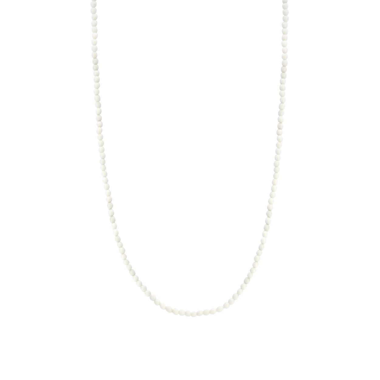 Dit TI SENTO - Milano Collier 3962WA is gemaakt van Zilver . De kleurstelling van dit collier is Wit (Letter). Alle TI SENTO - Milano producten worden geleverd in een luxe geschenkverpakking.