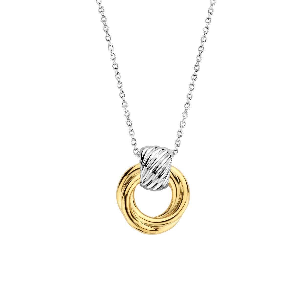 Dit is een collier van het merk Ti Sento Milano.