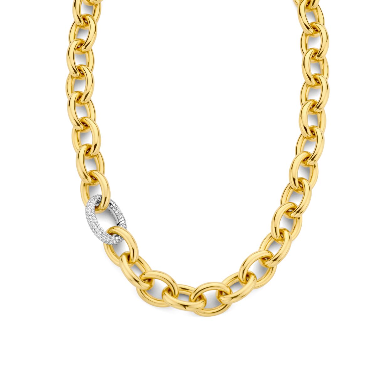 TI SENTO COLLIER DAMES TIS-3981ZY/48