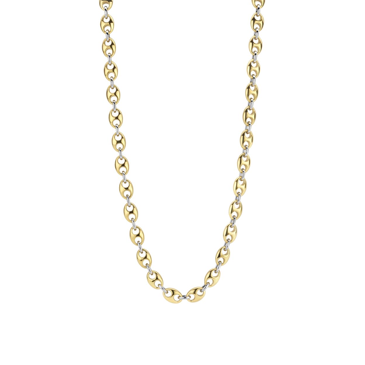 Dit is een collier van het merk Ti Sento Milano.