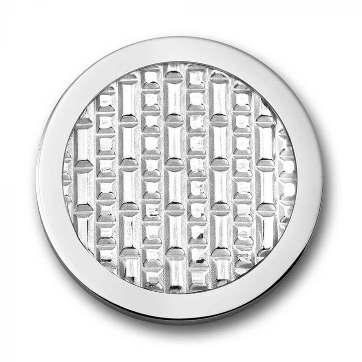 MI MONEDA GEMAAKT VAN EDELSTAAL, MAAT: M