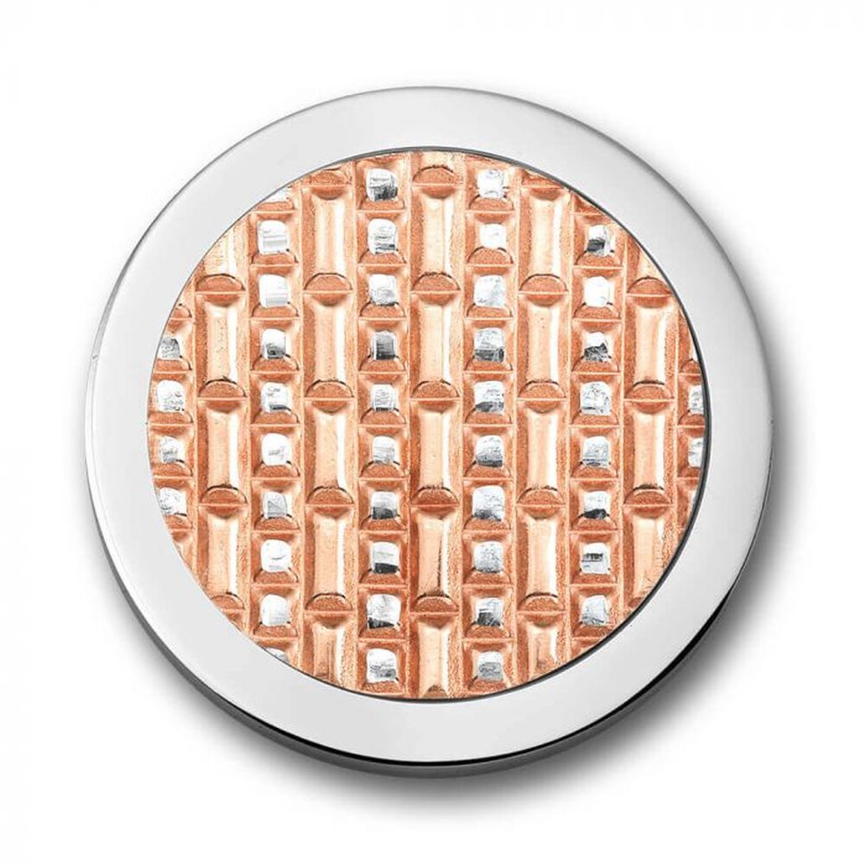 MI MONEDA GEMAAKT VAN EDELSTAAL, MAAT: M
