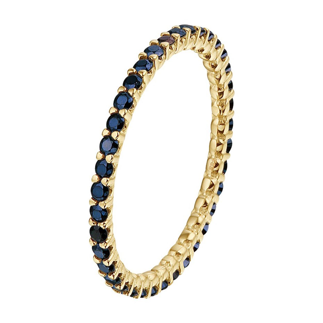 14krt Goud Aanschuifring Zwart Zirkonia
Uniekenummer serie: 45382
Doelgroep: dames
Ringmaat: 17.25 mm (54)
Breedte: 1.5mm
Zetting: rijzetting