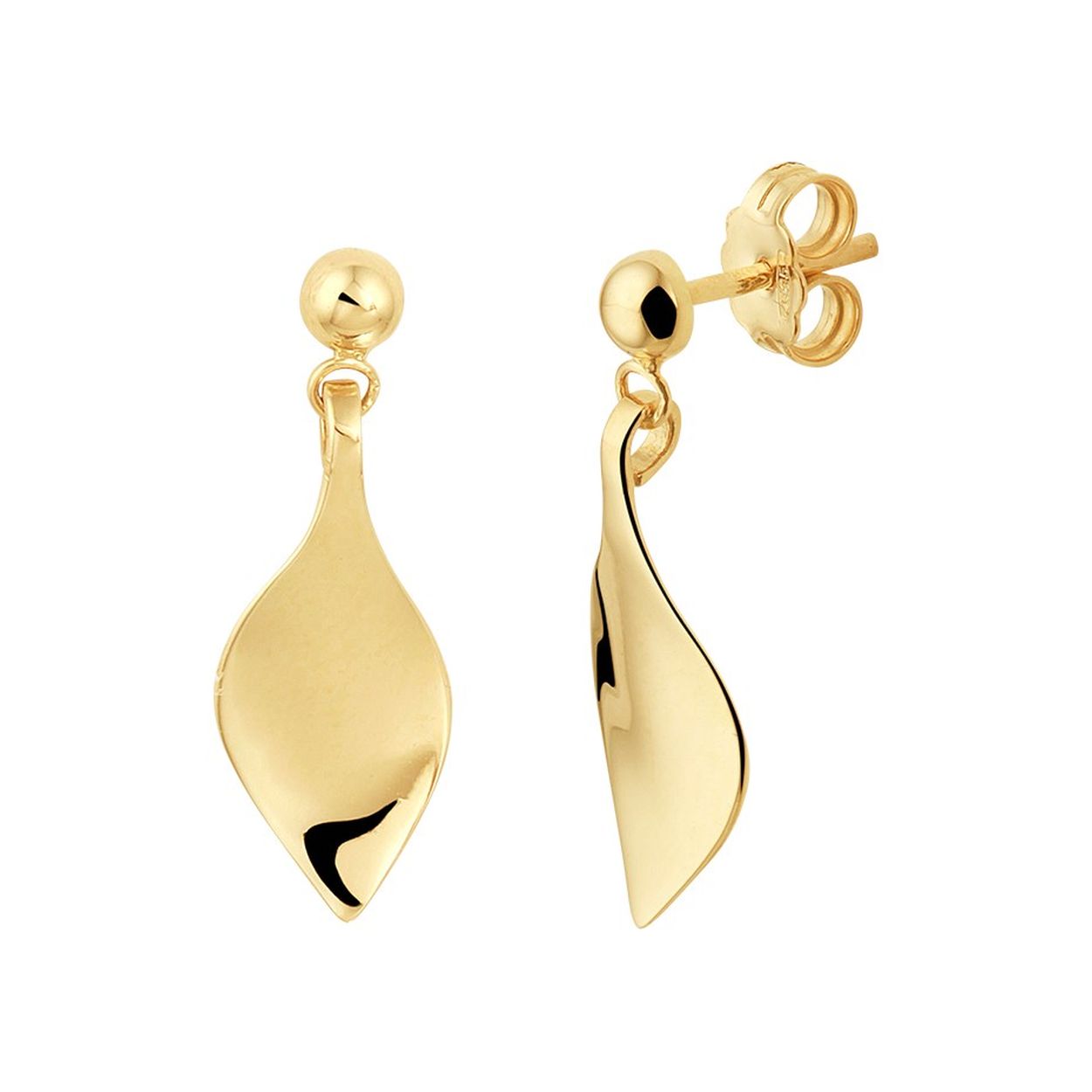 Huiscollectie Oorhangers 4022893 - 25mm