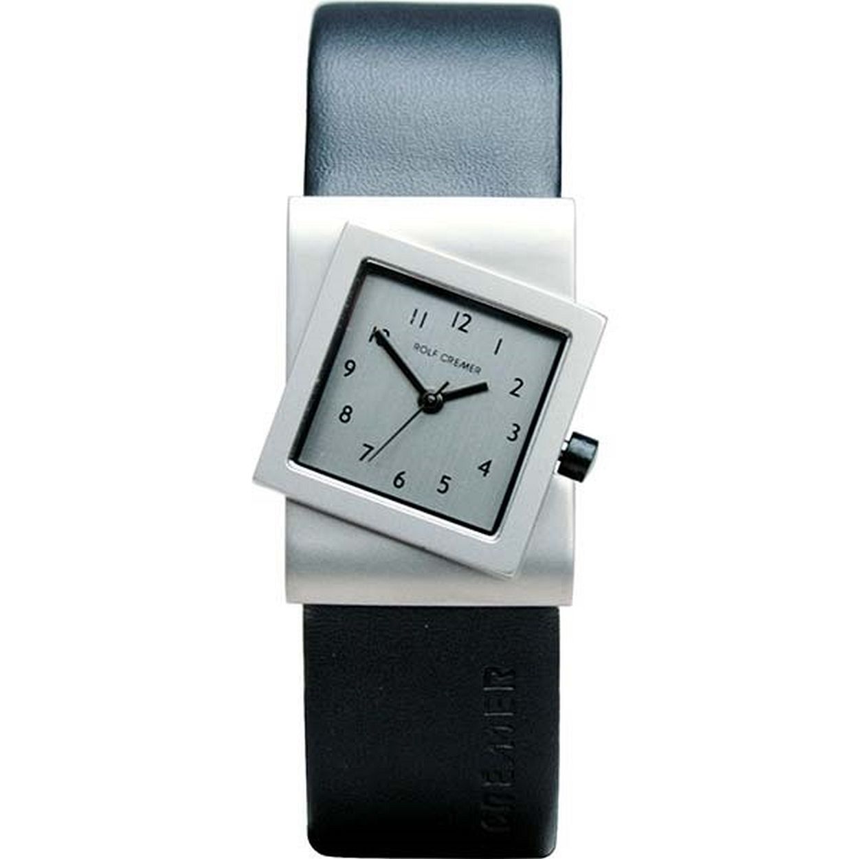 De horloges van de bekende Duitse ontwerper ROLF CREMER ziet u steeds vaker in de etalages. Door onderscheidende modellen en kleurgebruik is het een gewaardeerd mode accessoire geworden. Gekenmerkt door een flashy design, eenvoud, elegantie en kleur. Het merk bestaat sinds 1989.