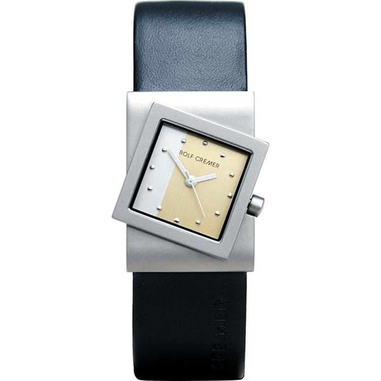 Rolf Cremer staat al sinds 1989 bekend voor zijn eigentijdse ontwerpen van horloges. Met zijn eigen unieke stijl en kleurcombinaties draagt u een design stuk om uw pols waar u mee opvalt en u zich mee onderscheid.
Laat u verrassen door de vele modellen horloges en kleurcombinaties.