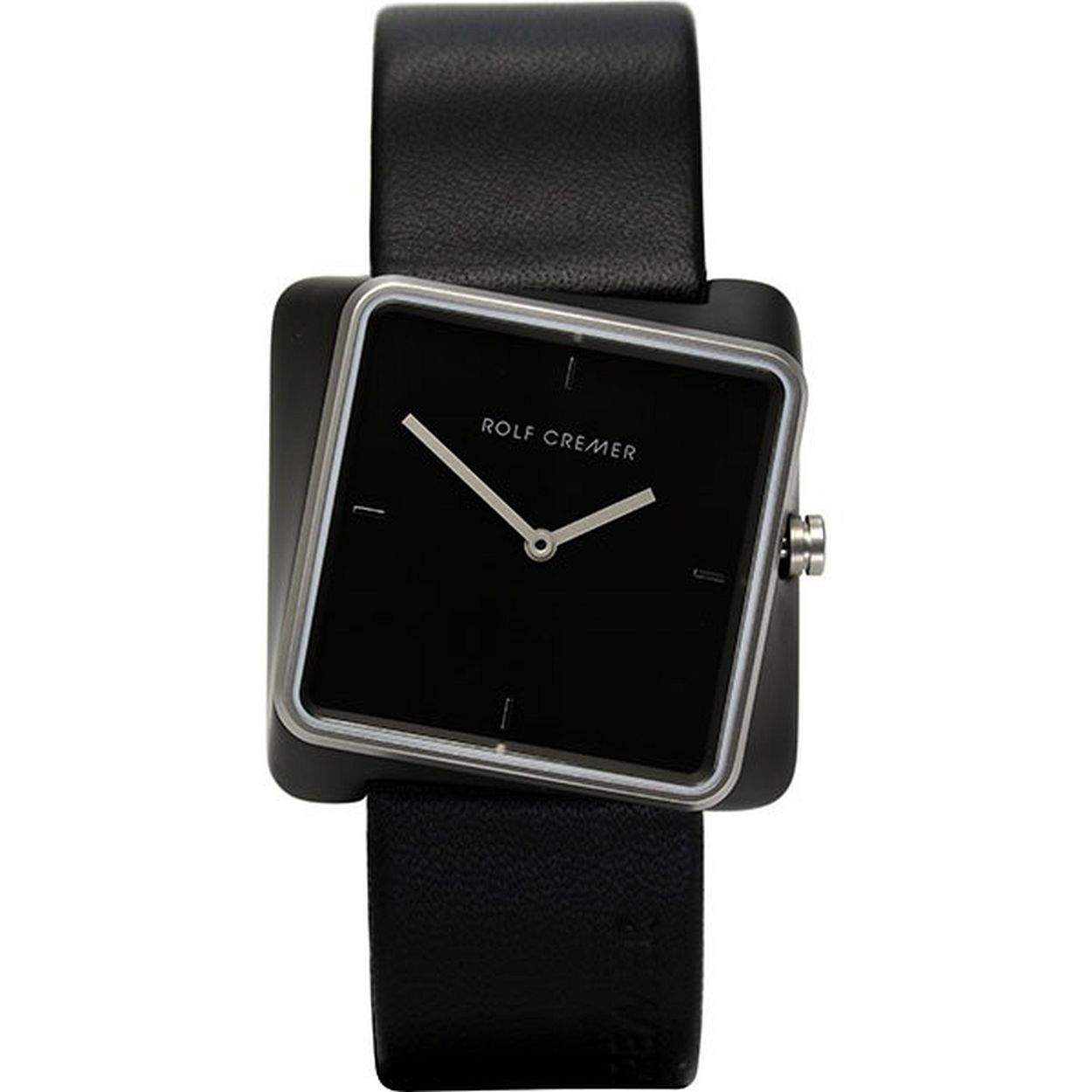 De horloges van de bekende Duitse ontwerper ROLF CREMER ziet u steeds vaker in de etalages. Door onderscheidende modellen en kleurgebruik is het een gewaardeerd mode accessoire geworden. Gekenmerkt door een flashy design, eenvoud, elegantie en kleur. Het merk bestaat sinds 1989.