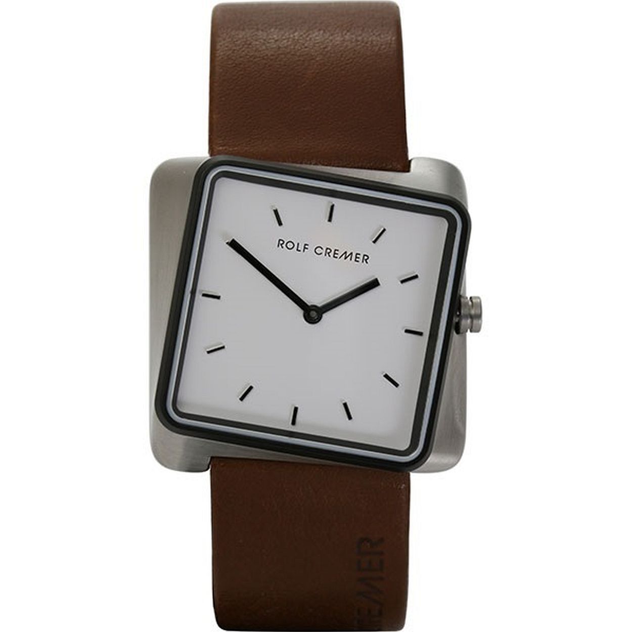 De horloges van de bekende Duitse ontwerper ROLF CREMER ziet u steeds vaker in de etalages. Door onderscheidende modellen en kleurgebruik is het een gewaardeerd mode accessoire geworden. Gekenmerkt door een flashy design, eenvoud, elegantie en kleur. Het merk bestaat sinds 1989.