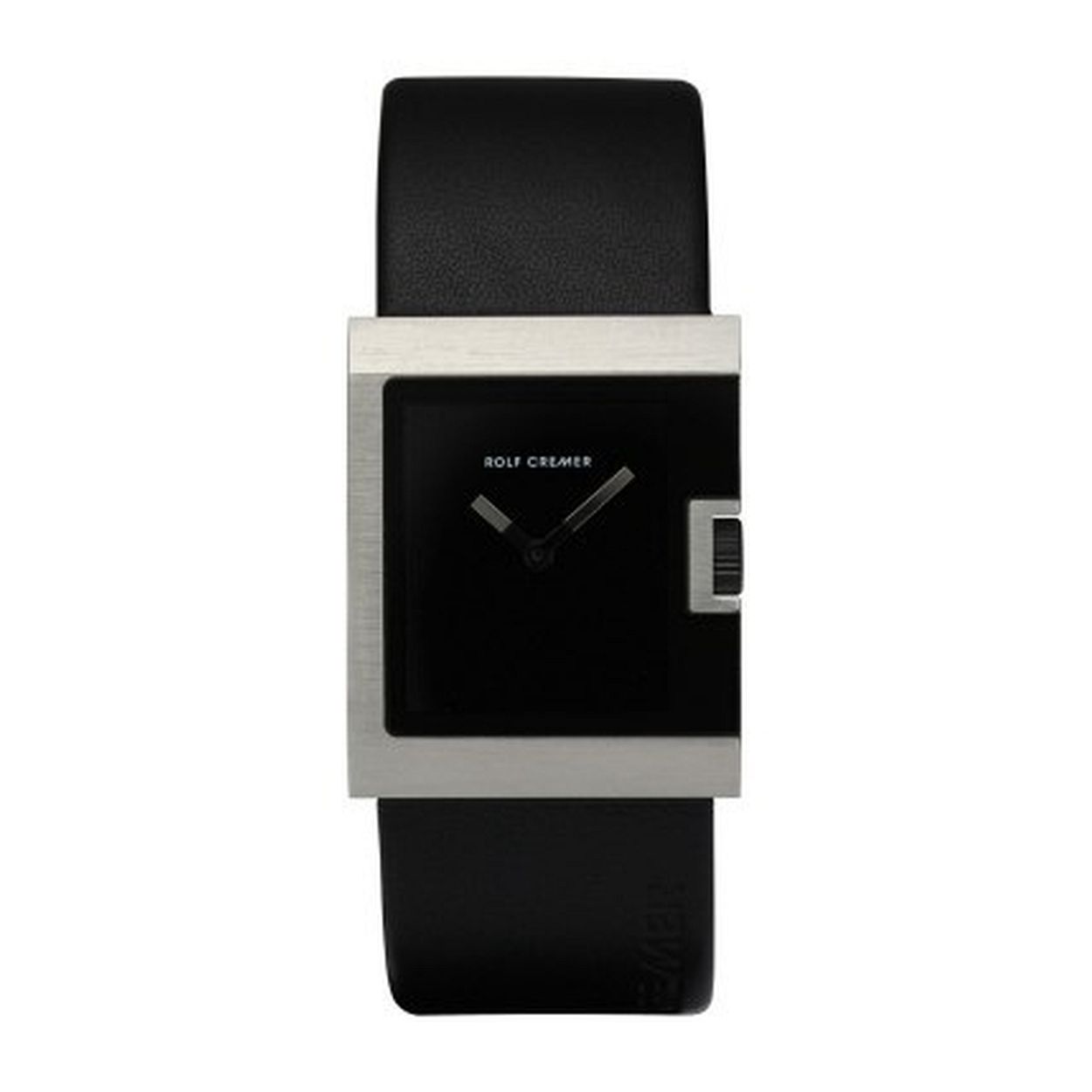 De horloges van de bekende Duitse ontwerper ROLF CREMER ziet u steeds vaker in de etalages. Door onderscheidende modellen en kleurgebruik is het een gewaardeerd mode accessoire geworden. Gekenmerkt door een flashy design, eenvoud, elegantie en kleur. Het merk bestaat sinds 1989.