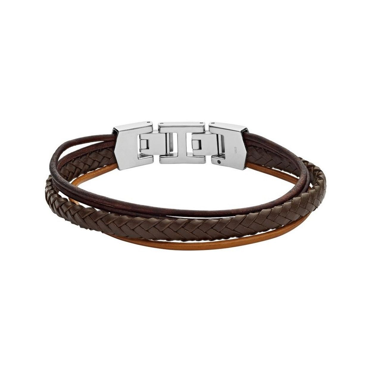 Prachtige armband van Fossil.