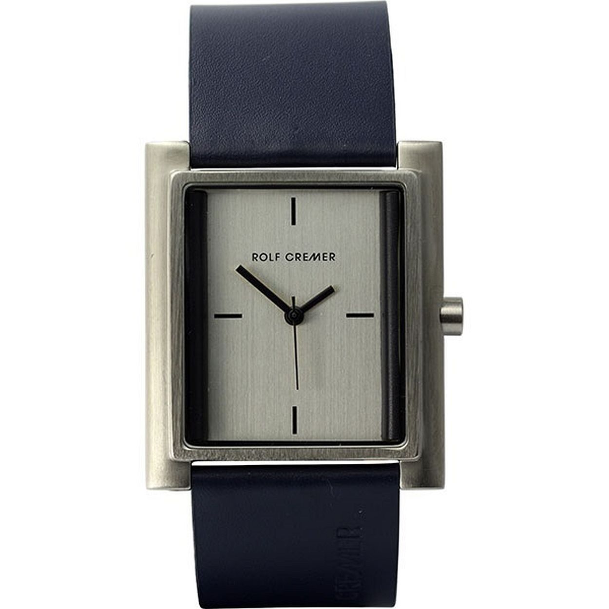 De horloges van de bekende Duitse ontwerper ROLF CREMER ziet u steeds vaker in de etalages. Door onderscheidende modellen en kleurgebruik is het een gewaardeerd mode accessoire geworden. Gekenmerkt door een flashy design, eenvoud, elegantie en kleur. Het merk bestaat sinds 1989.