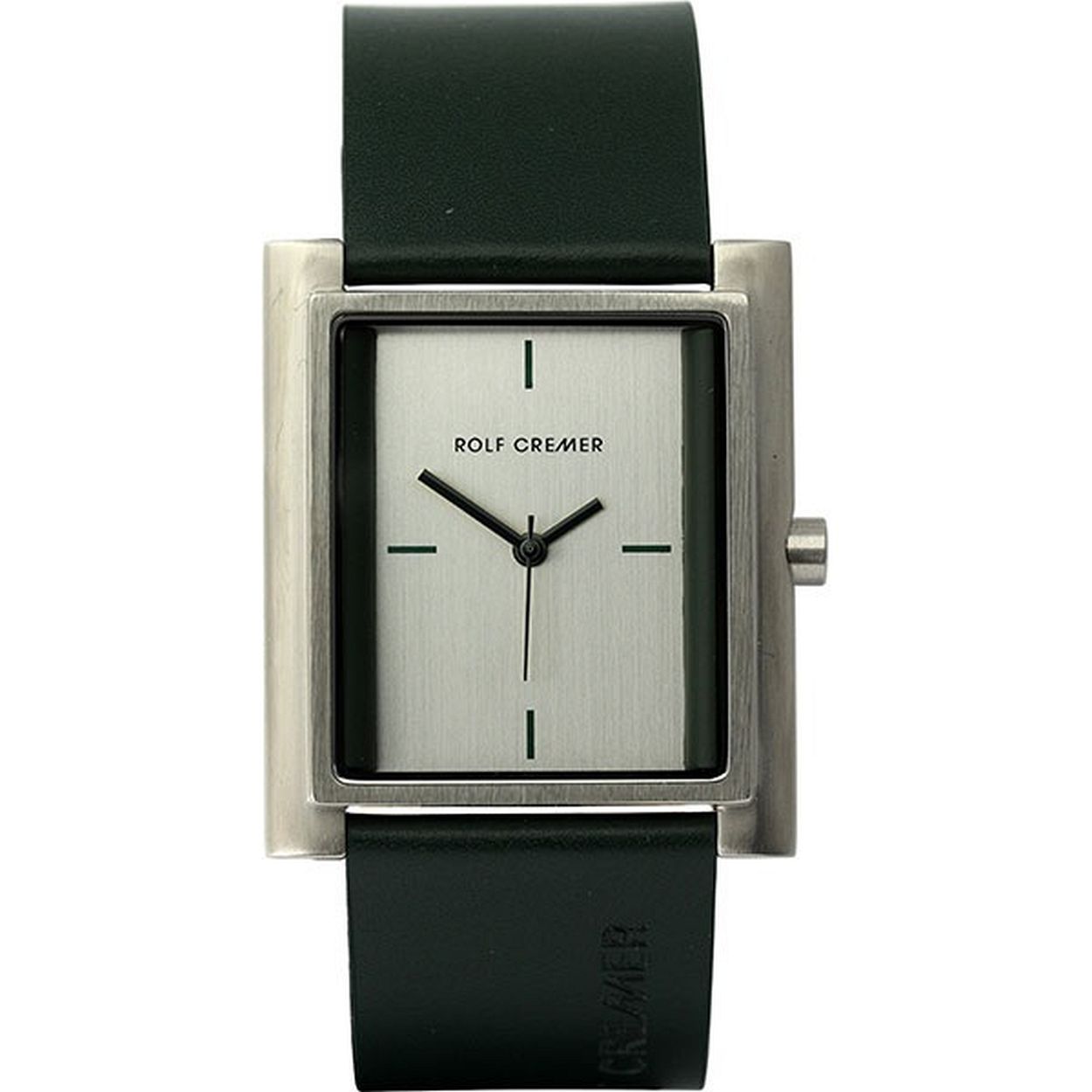 De horloges van de bekende Duitse ontwerper ROLF CREMER ziet u steeds vaker in de etalages. Door onderscheidende modellen en kleurgebruik is het een gewaardeerd mode accessoire geworden. Gekenmerkt door een flashy design, eenvoud, elegantie en kleur. Het merk bestaat sinds 1989.