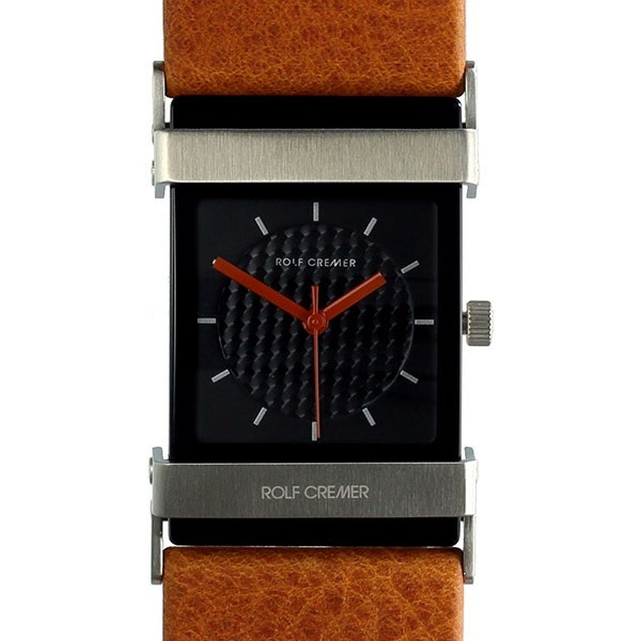De horloges van de bekende Duitse ontwerper ROLF CREMER ziet u steeds vaker in de etalages. Door onderscheidende modellen en kleurgebruik is het een gewaardeerd mode accessoire geworden. Gekenmerkt door een flashy design, eenvoud, elegantie en kleur. Het merk bestaat sinds 1989.