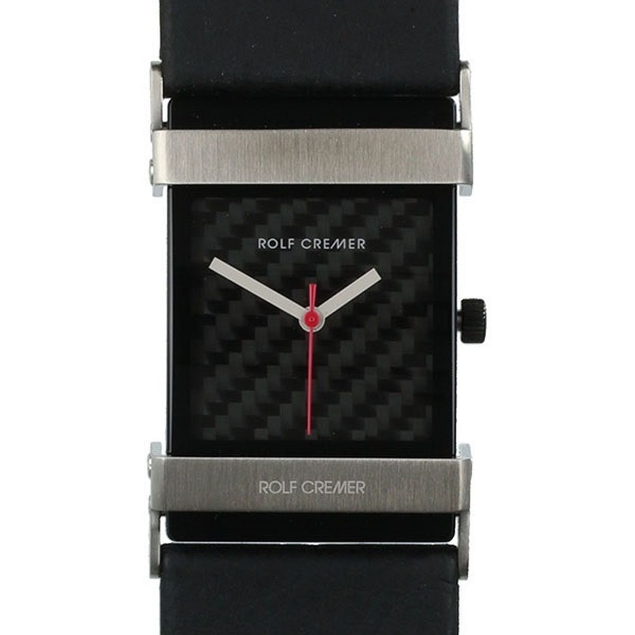 De horloges van de bekende Duitse ontwerper ROLF CREMER ziet u steeds vaker in de etalages. Door onderscheidende modellen en kleurgebruik is het een gewaardeerd mode accessoire geworden. Gekenmerkt door een flashy design, eenvoud, elegantie en kleur. Het merk bestaat sinds 1989.