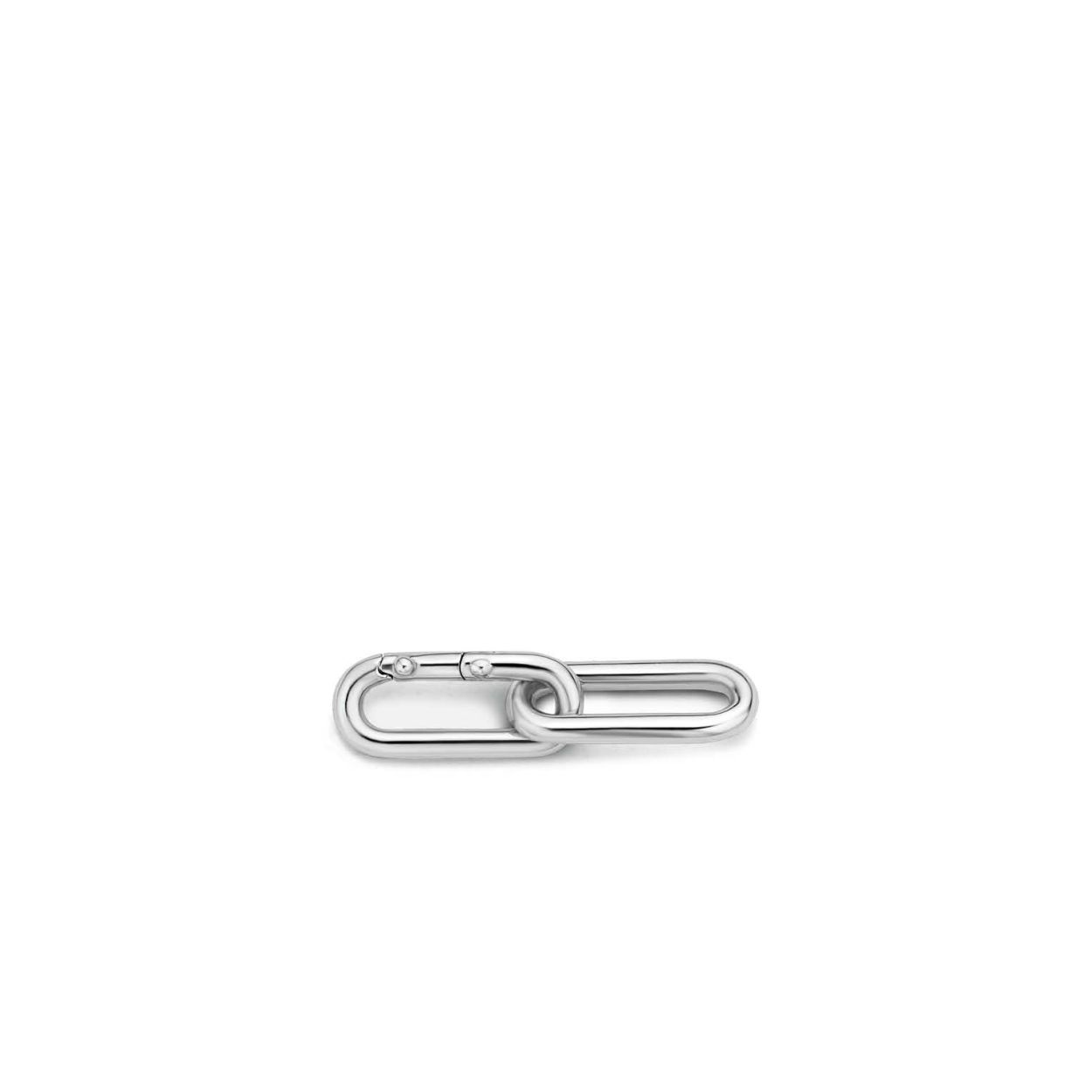 Dit is een clip hanger van het merk Ti Sento Milano.