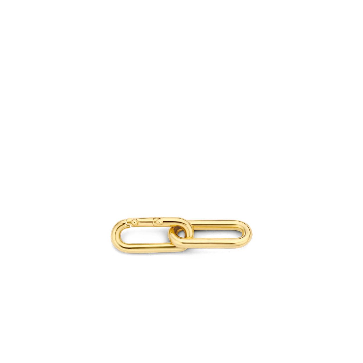 Dit is een clip hanger van het merk Ti Sento Milano.