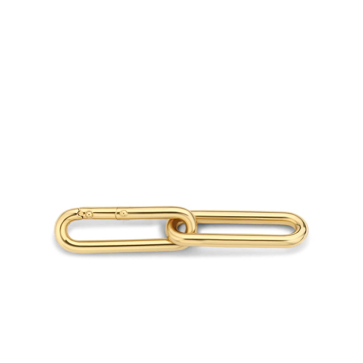 Dit is een clip hanger van het merk Ti Sento Milano.
