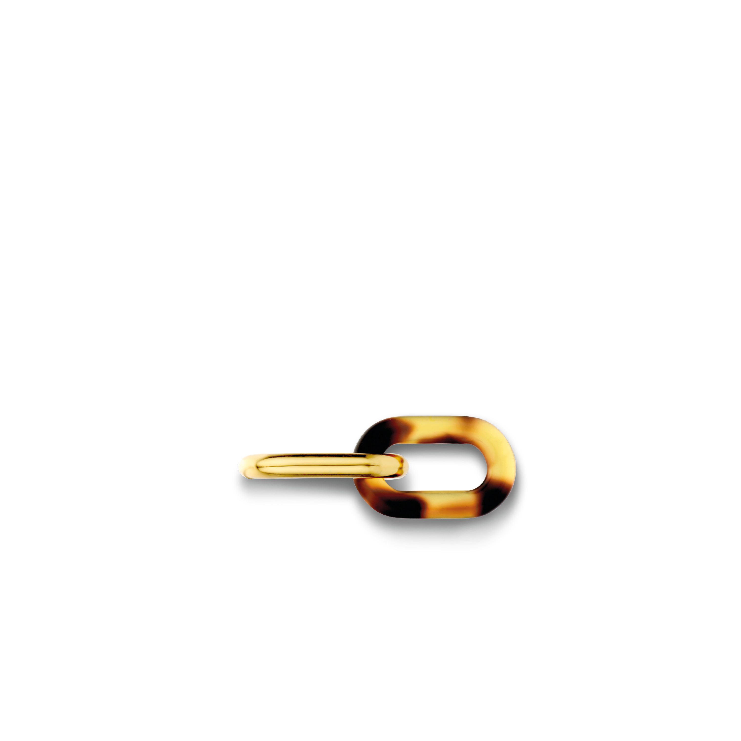 Deze TI SENTO - Milano Schakel 4170TU zijn gemaakt van Zilver gold plated. Alle TI SENTO - Milano producten worden geleverd in een luxe geschenkverpakking.