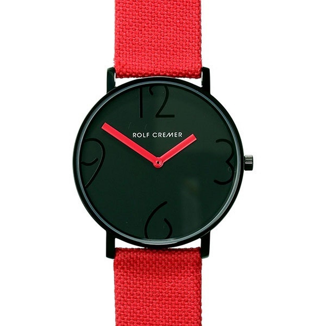 De horloges van de bekende Duitse ontwerper ROLF CREMER ziet u steeds vaker in de etalages. Door onderscheidende modellen en kleurgebruik is het een gewaardeerd mode accessoire geworden. Gekenmerkt door een flashy design, eenvoud, elegantie en kleur. Het merk bestaat sinds 1989.