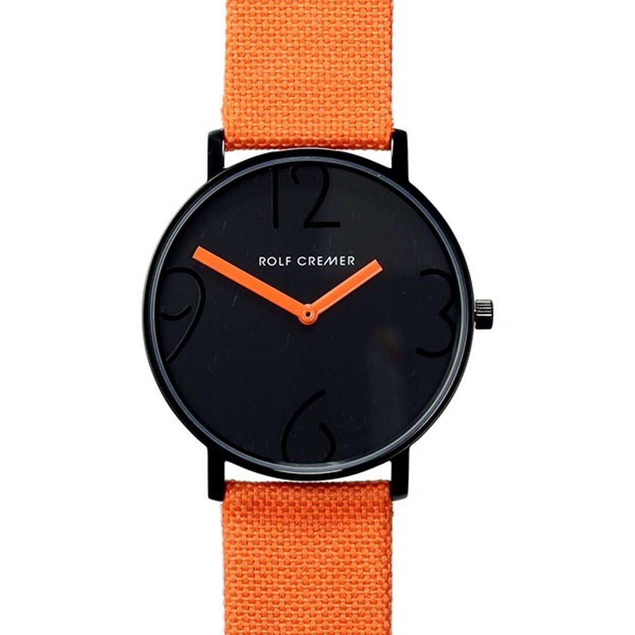 De horloges van de bekende Duitse ontwerper ROLF CREMER ziet u steeds vaker in de etalages. Door onderscheidende modellen en kleurgebruik is het een gewaardeerd mode accessoire geworden. Gekenmerkt door een flashy design, eenvoud, elegantie en kleur. Het merk bestaat sinds 1989.