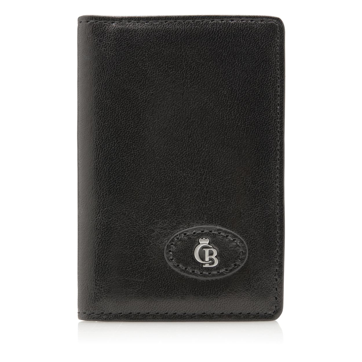 Creditcard etui 8 pasjes RFID | zwart