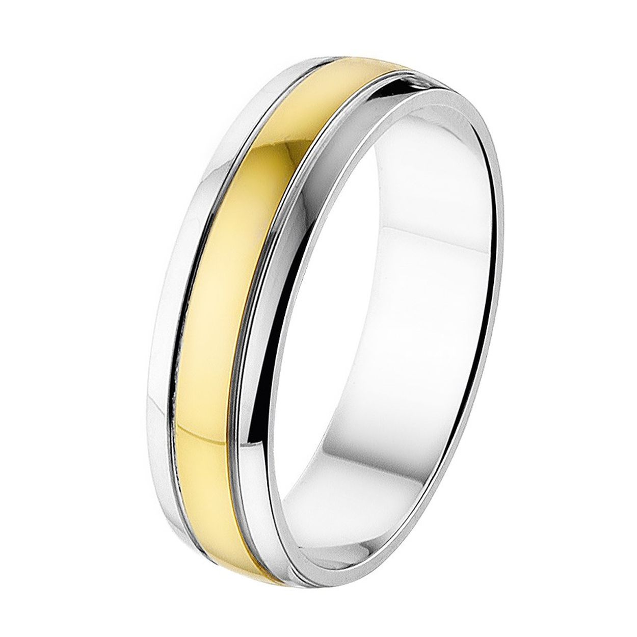 Relatiering - Goud - A419 - 5.0 mm