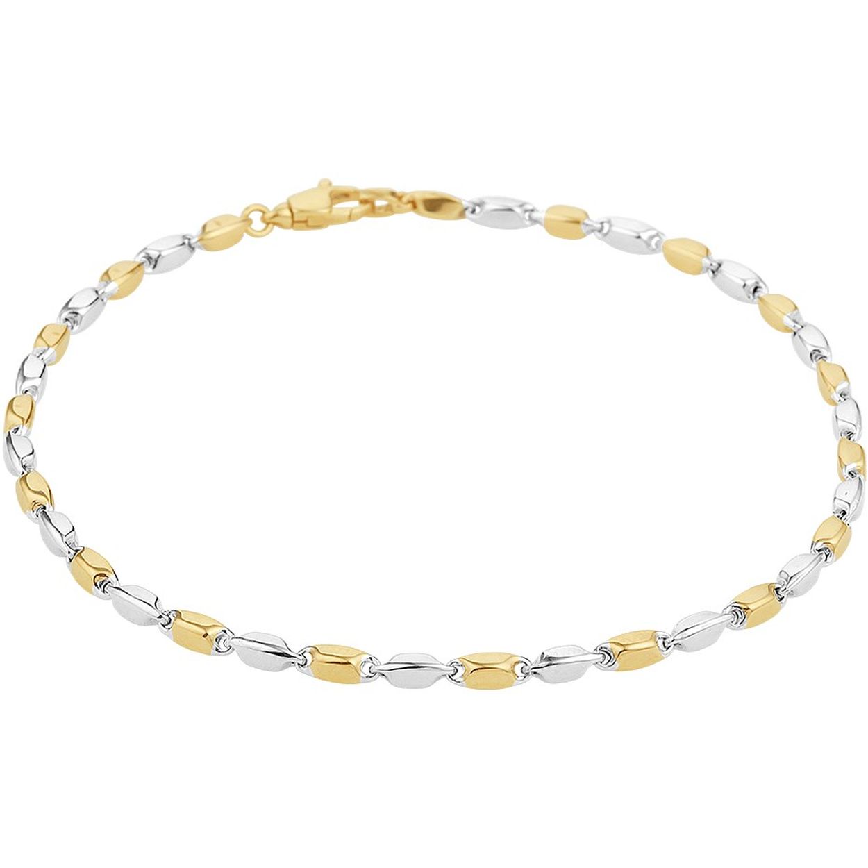 19 cm Geel-/Witgoud 2.0 mm