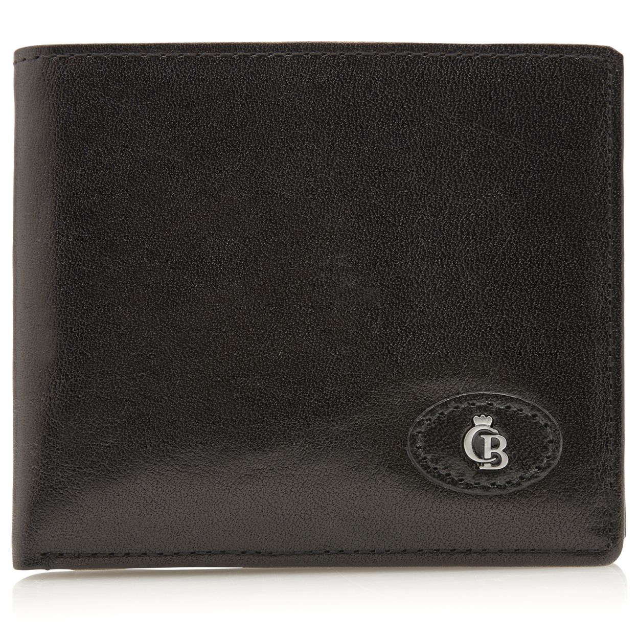 Billfold 8 pasjes RFID | zwart