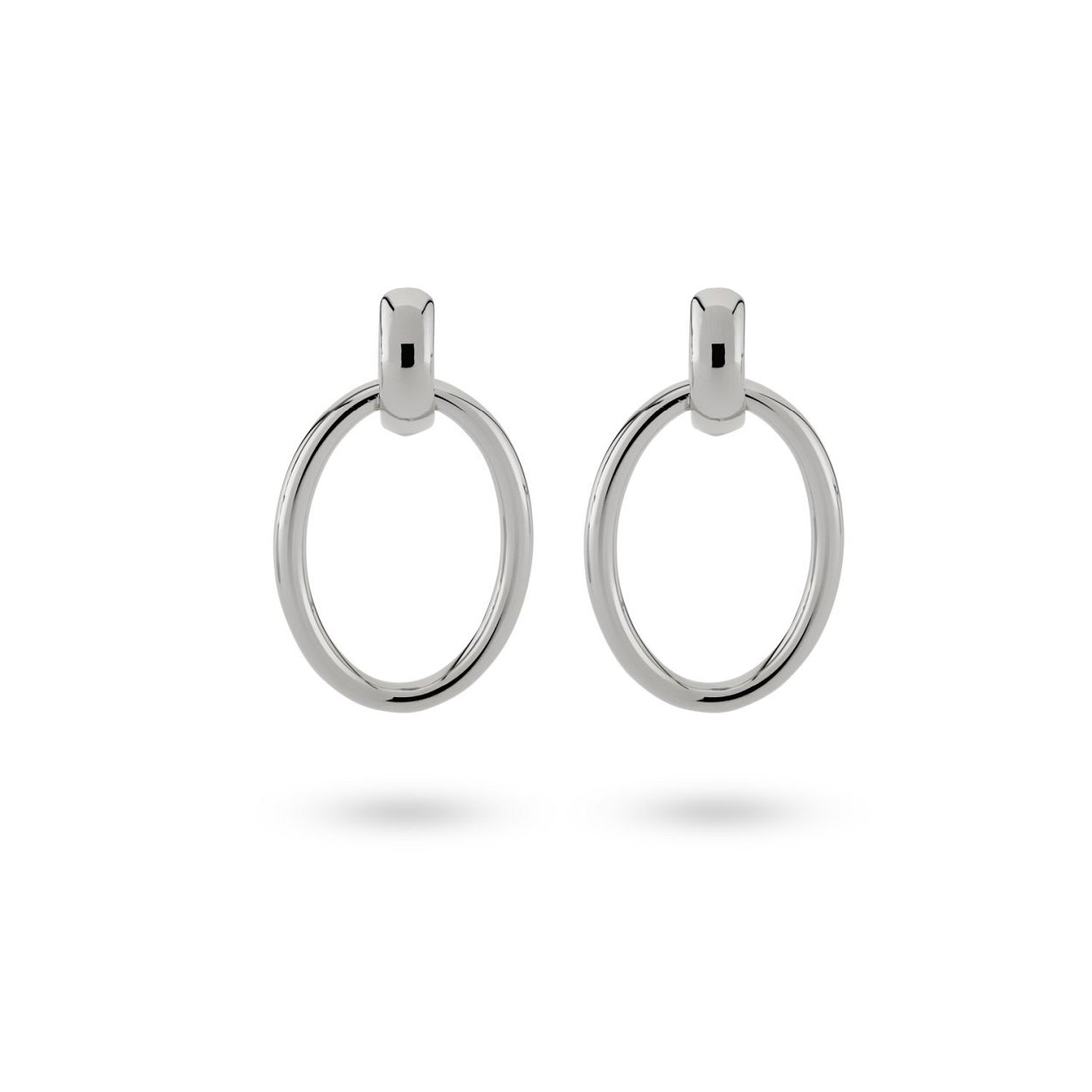 Klassieke statement oorbellen - 42446S