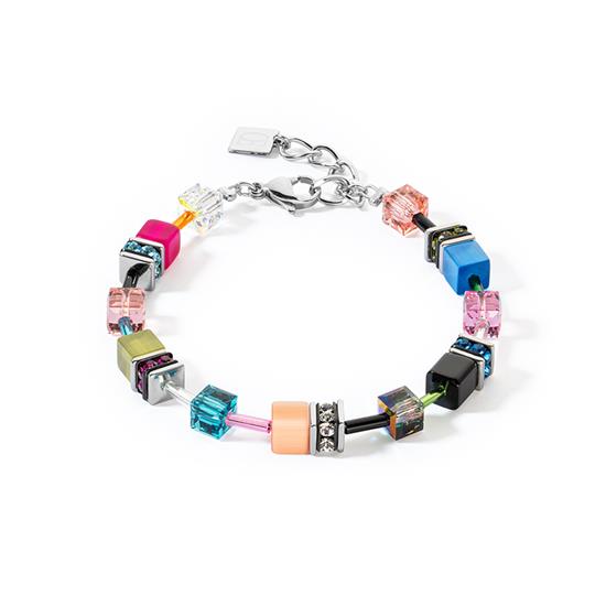 Dit is een armband van het merk Coeur de Lion.