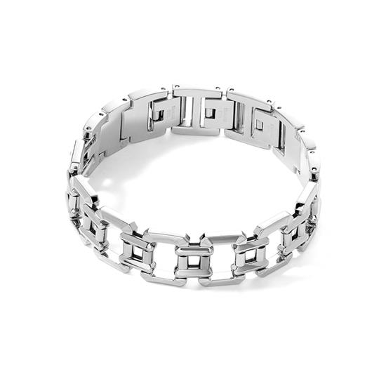 Dit is een armband van het merk Coeur de Lion gemaakt voor dames.