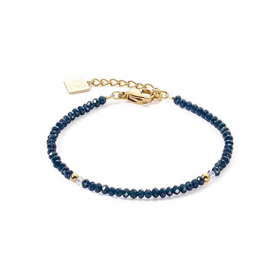 Dit is een armband van het merk Coeur de Lion gemaakt voor dames.