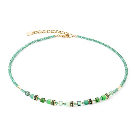 Dit is een collier van het merk Coeur de Lion.