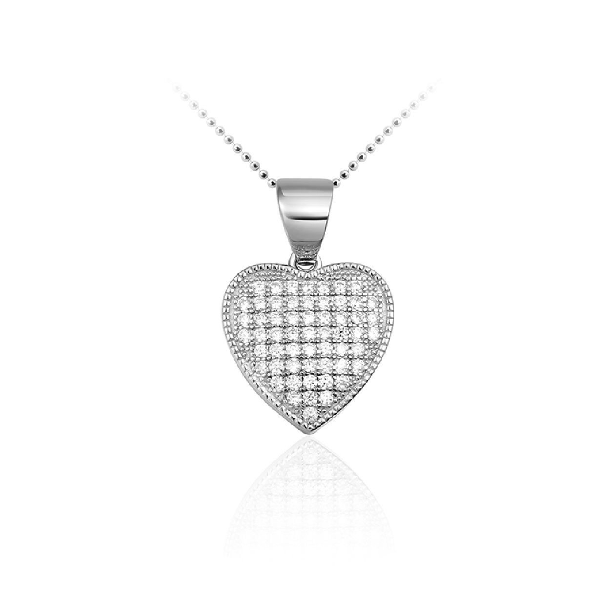 Gisser Jewels Zilver hanger zilver P107