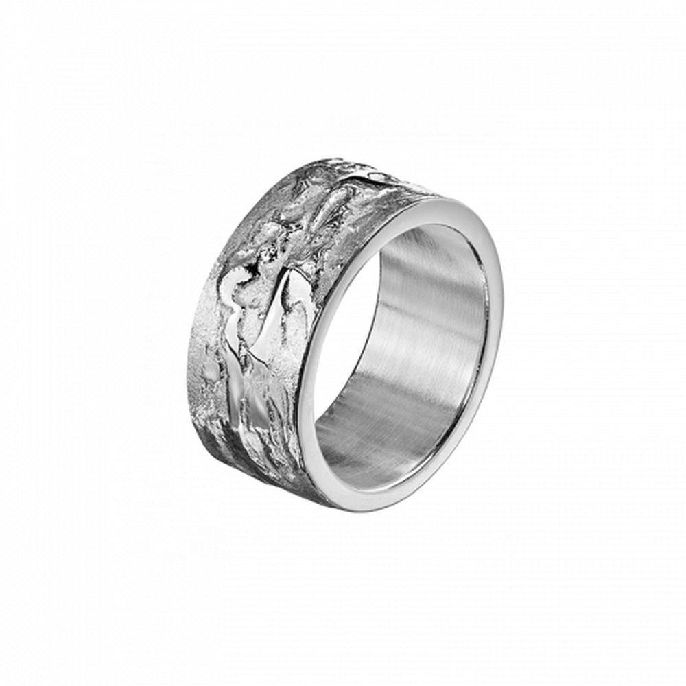 Deze bijzondere ring genaamd; Gioia, is ontworpen door Bj�rn Weckstr�m.