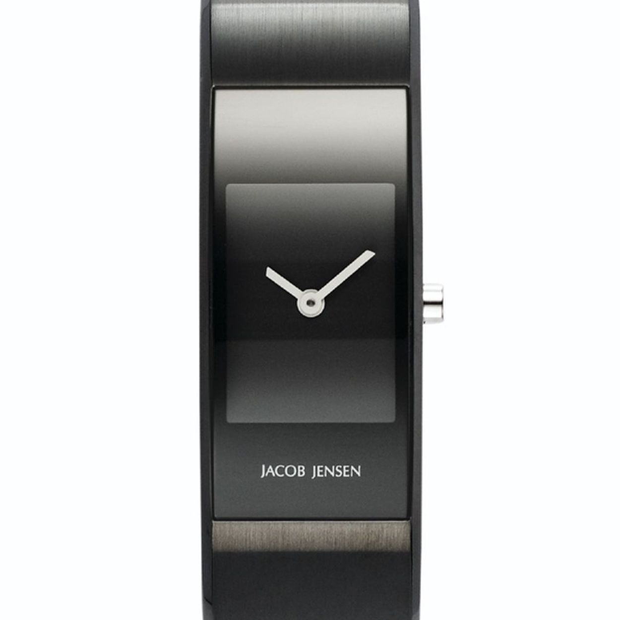 Jacob Jensen 443 Eclipse Dames Horloge

- Behuizing gemaakt van roestvrijstaal
- Horlogeband gemaakt van roestvrijstaal
- Quartz uurwerk, werkt op batterij
- Voorzien van mineraalglas
- 3 ATM waterdicht, bestand tegen spatwater zoals handen wassen.

Wordt geleverd in originele Jacob Jensen horlogedoos en 2 jaar officiële garantie.