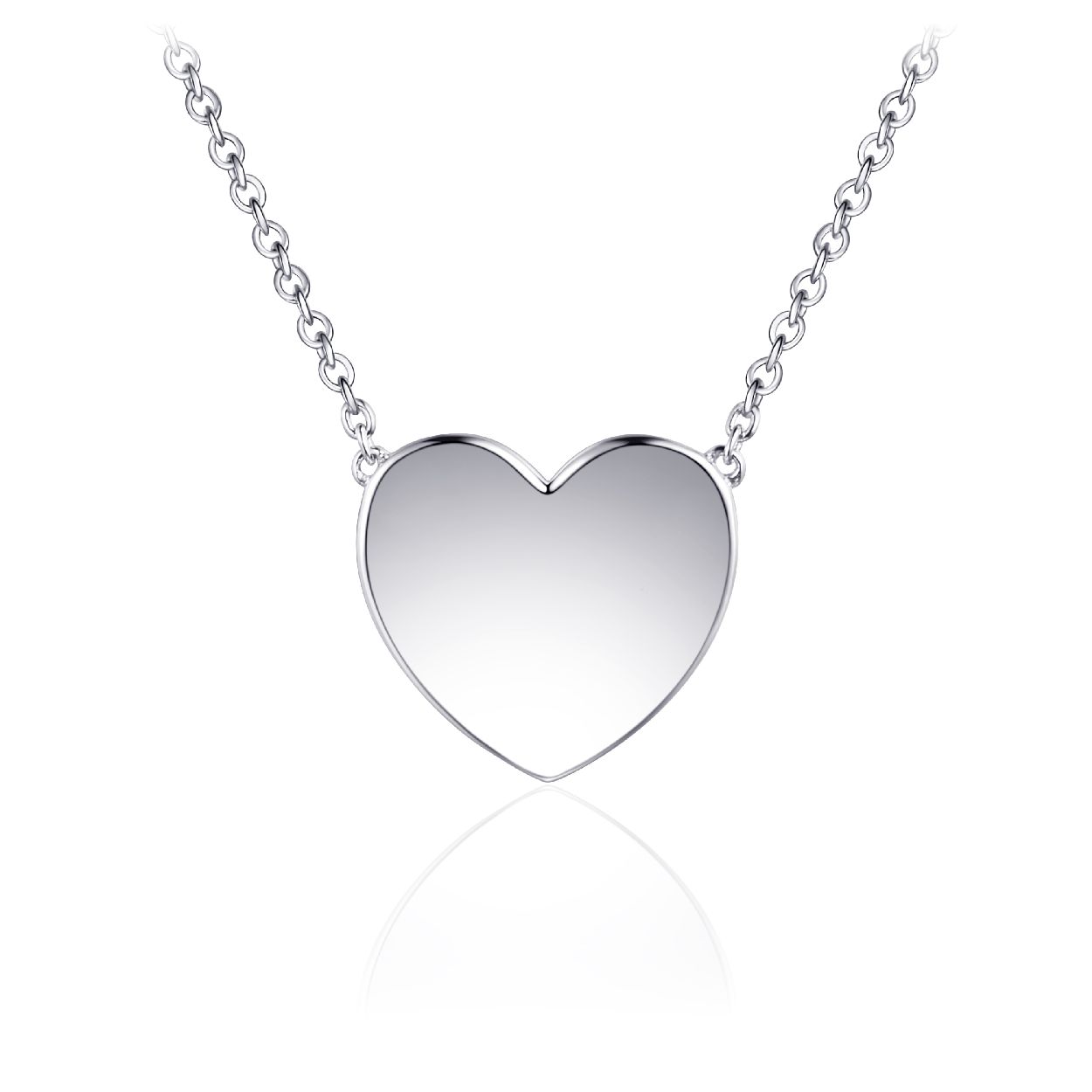 Mooie zilveren anker collier met in het midden een hart. De maat van de hanger is 15 x 15 mm. Het anker collier is te dragen vanaf een lengte van 42 cm, maar gemakkelijk te verstellen tot 47 cm.

Om het te personaliseren kunnen we naar wens graveren.

Leuk om te combineren met de bijpassende 
armband B1016, B1025 en/of
oorstekers E1031 en/of
oorringen KC1026.
