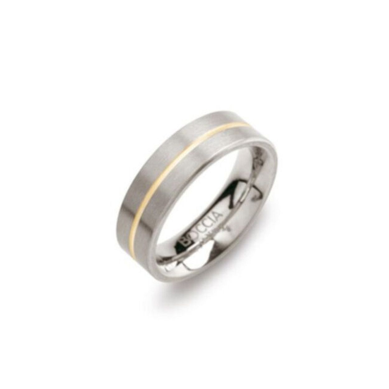 54 - 17,25 mm Titanium Verguld 6 mm