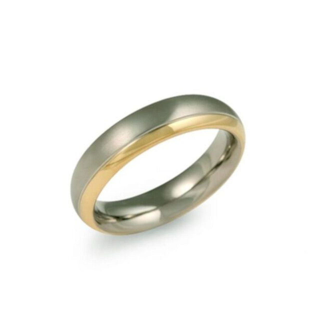 62 - 19,75 mm Titanium Goud verguld 5 mm