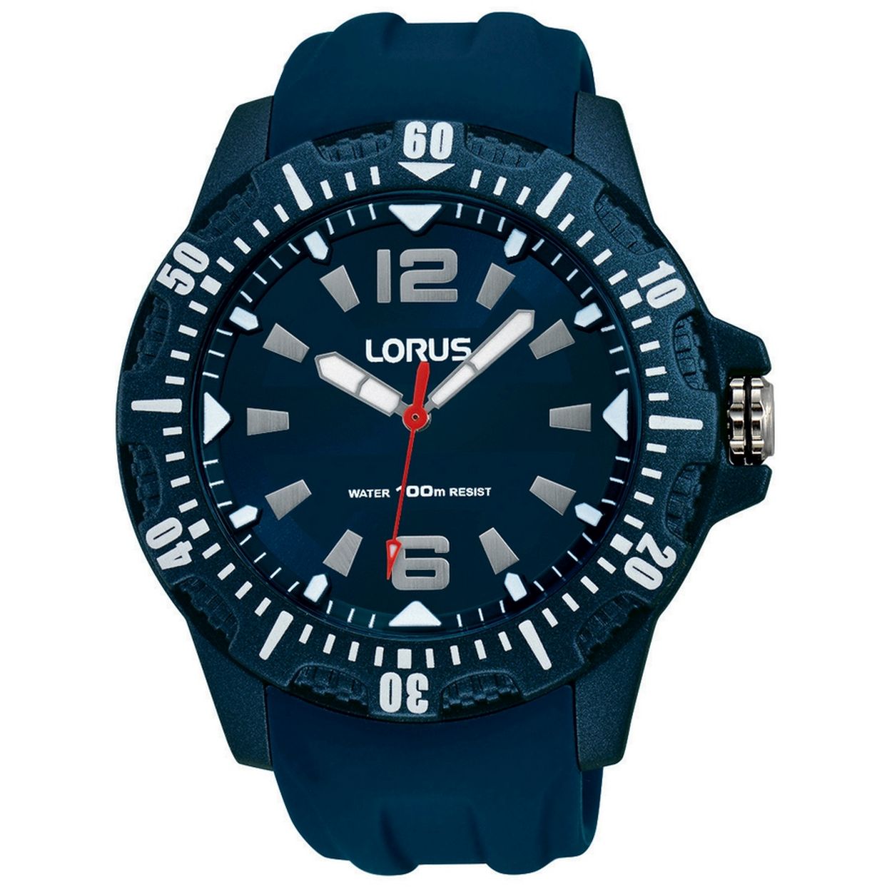Ontdek het mooie LORUS RRX07EX9 horloge voor jongens en meisjes.