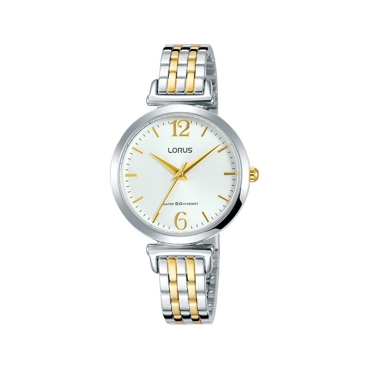 Ontdek het mooie LORUS RG225NX9 horloge voor dames.