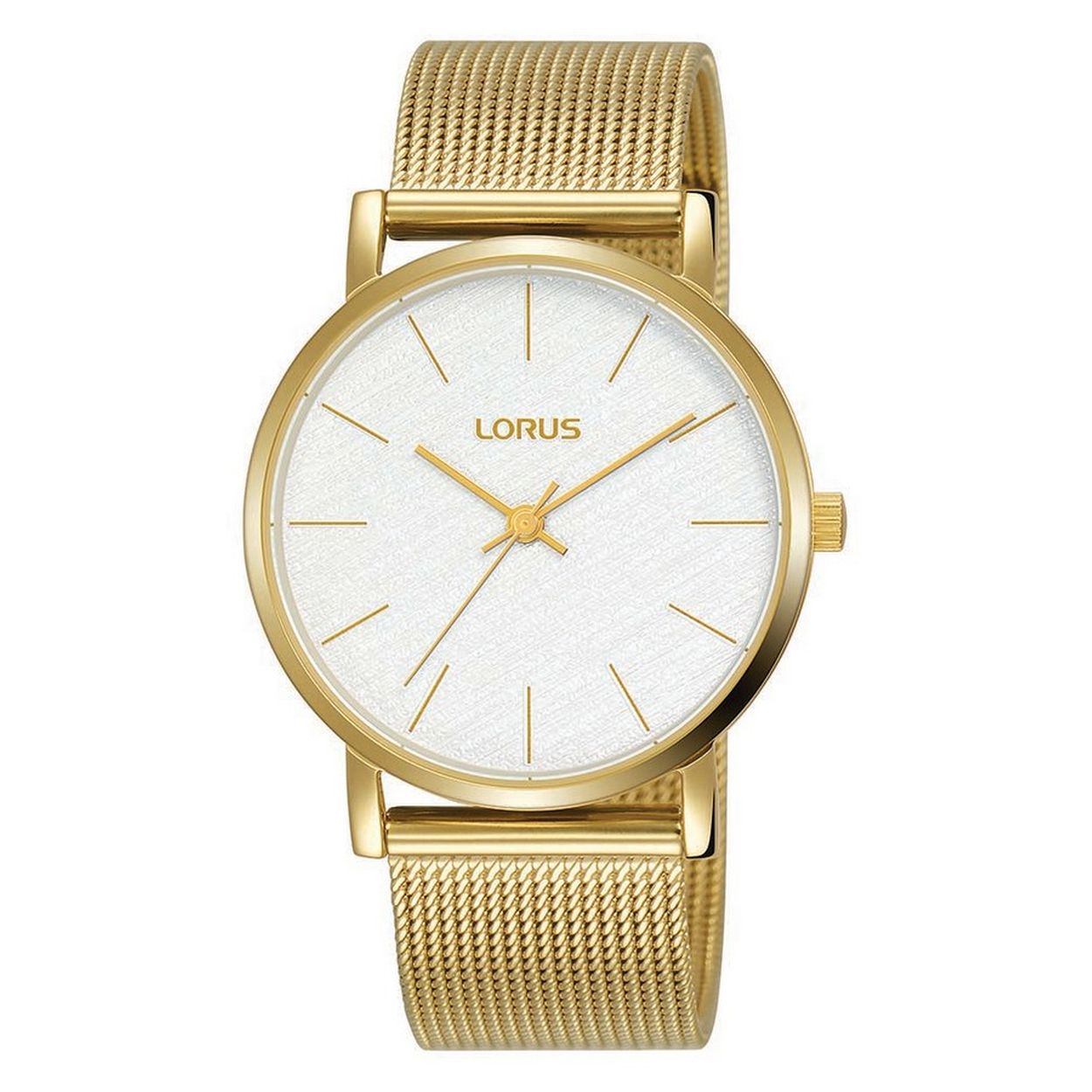 Ontdek het mooie LORUS RG206QX9 horloge voor dames.