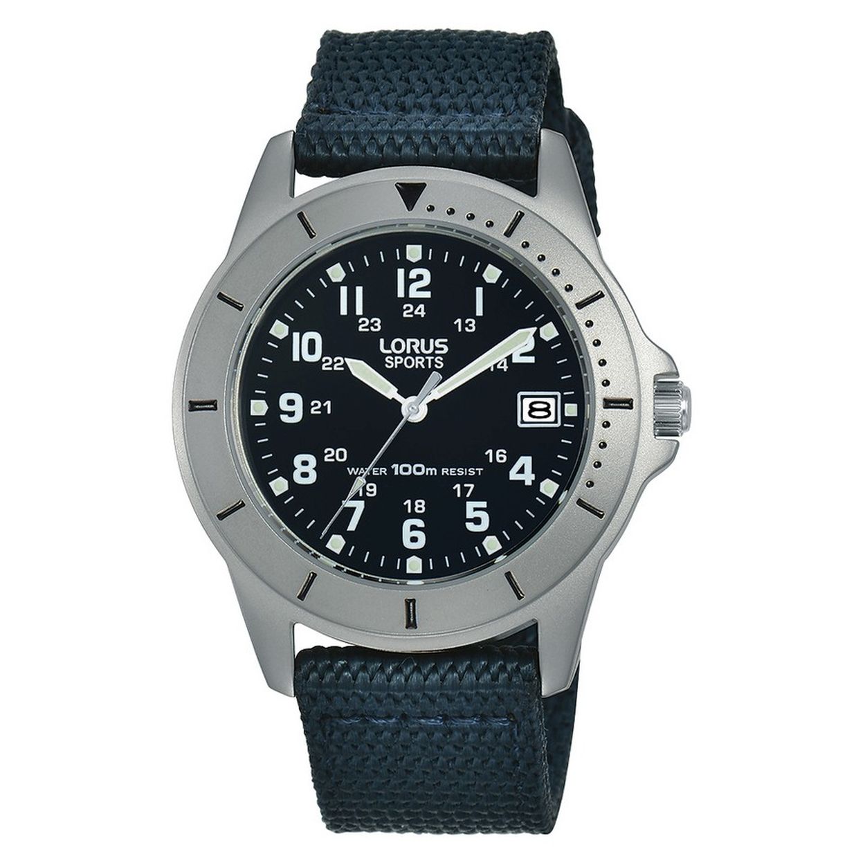 Ontdek het mooie LORUS RS937DX9 horloge voor heren.