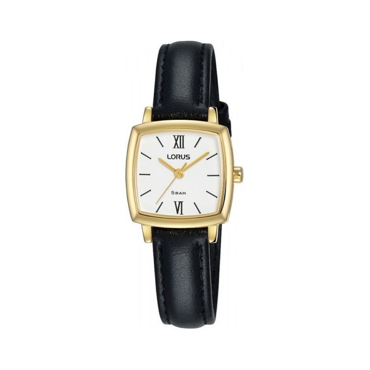 DIT IS EEN LORUS LORUS DAMESHORLOGE RG238RX9 HORLOGE.