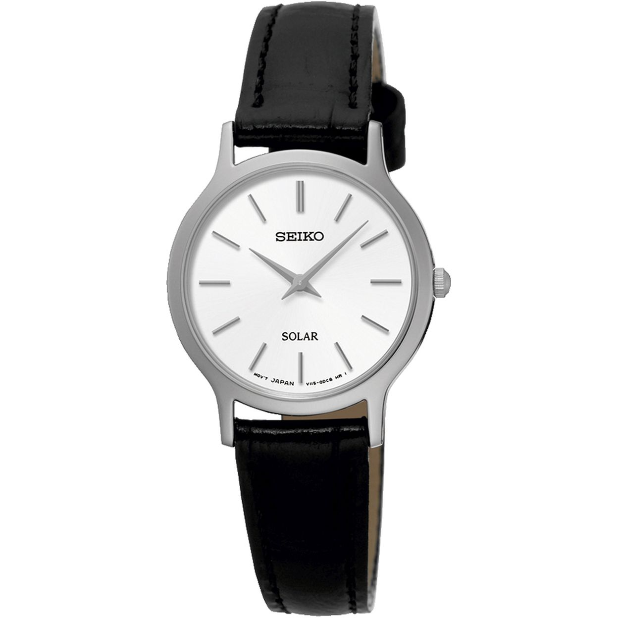 Ontdek de schitterende SEIKO SUP299P1. Een edelstaal horloge met een kastmaat van 26.1 mm.